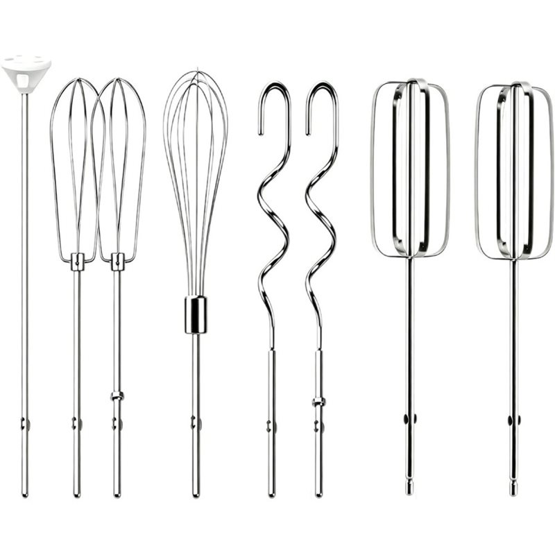 Kitchenaid Mixer Hand Mixer - อุปกรณ์เสริมเครื่องผสมอาหาร KEOL สำหรับเครื่องผสมอาหาร Kitchenaid สำหรับการอบขนม