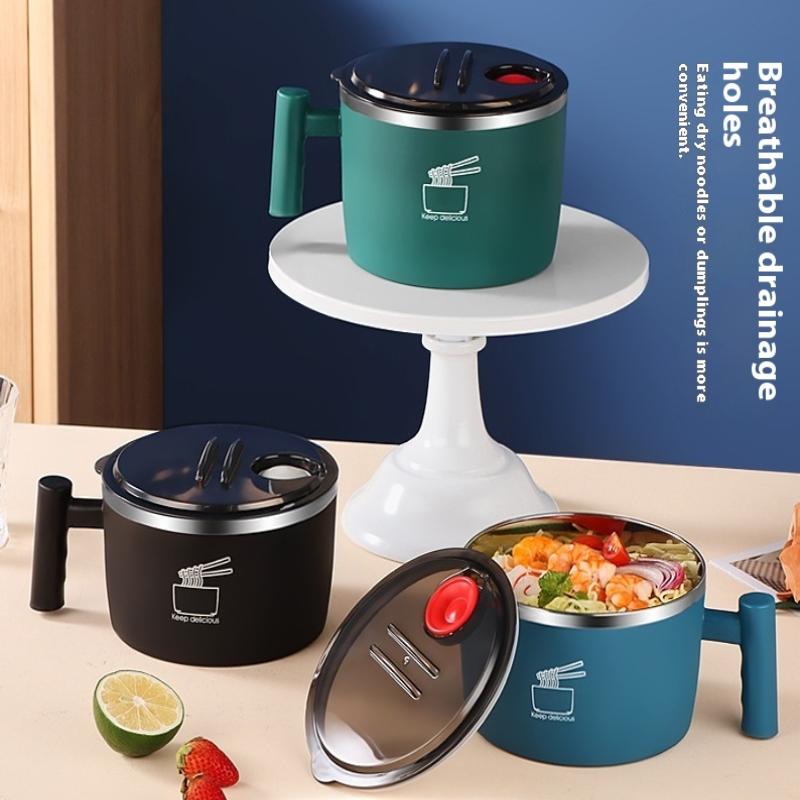 ชามอาหารกลางวันแบบพกพา 1000 มล - Meal Prep Soup บทวิจารณ์และราคา