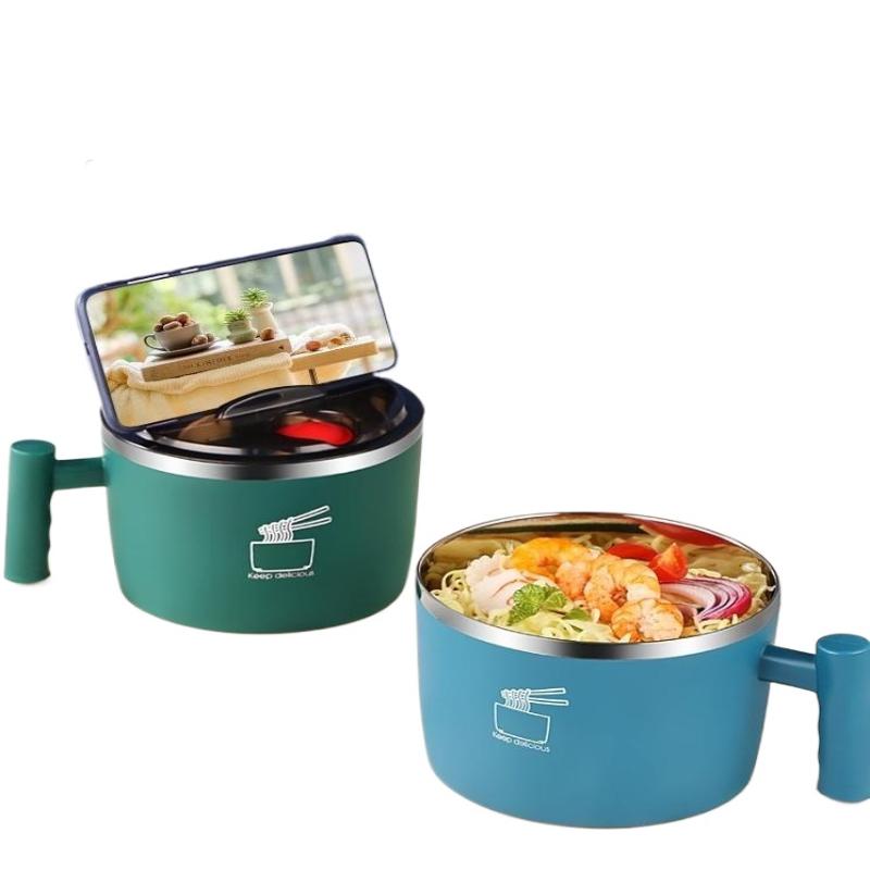 ชามอาหารกลางวันแบบพกพา 1000 มล - Meal Prep Soup บทวิจารณ์และราคา