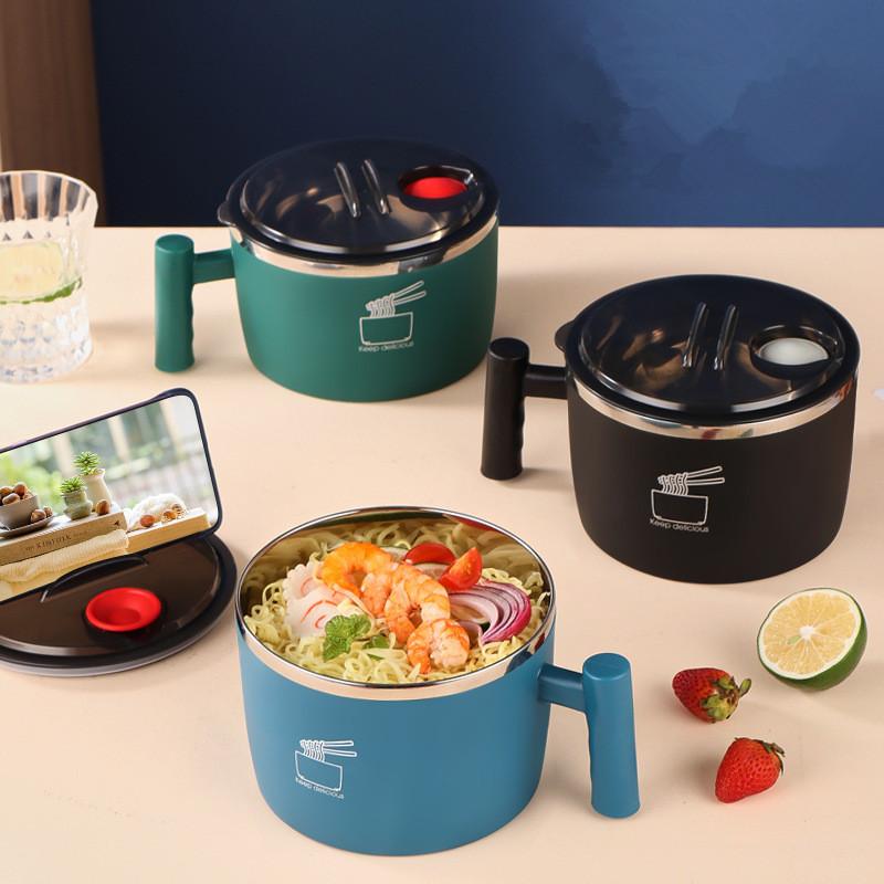 ชามอาหารกลางวันแบบพกพา 1000 มล - Meal Prep Soup บทวิจารณ์และราคา