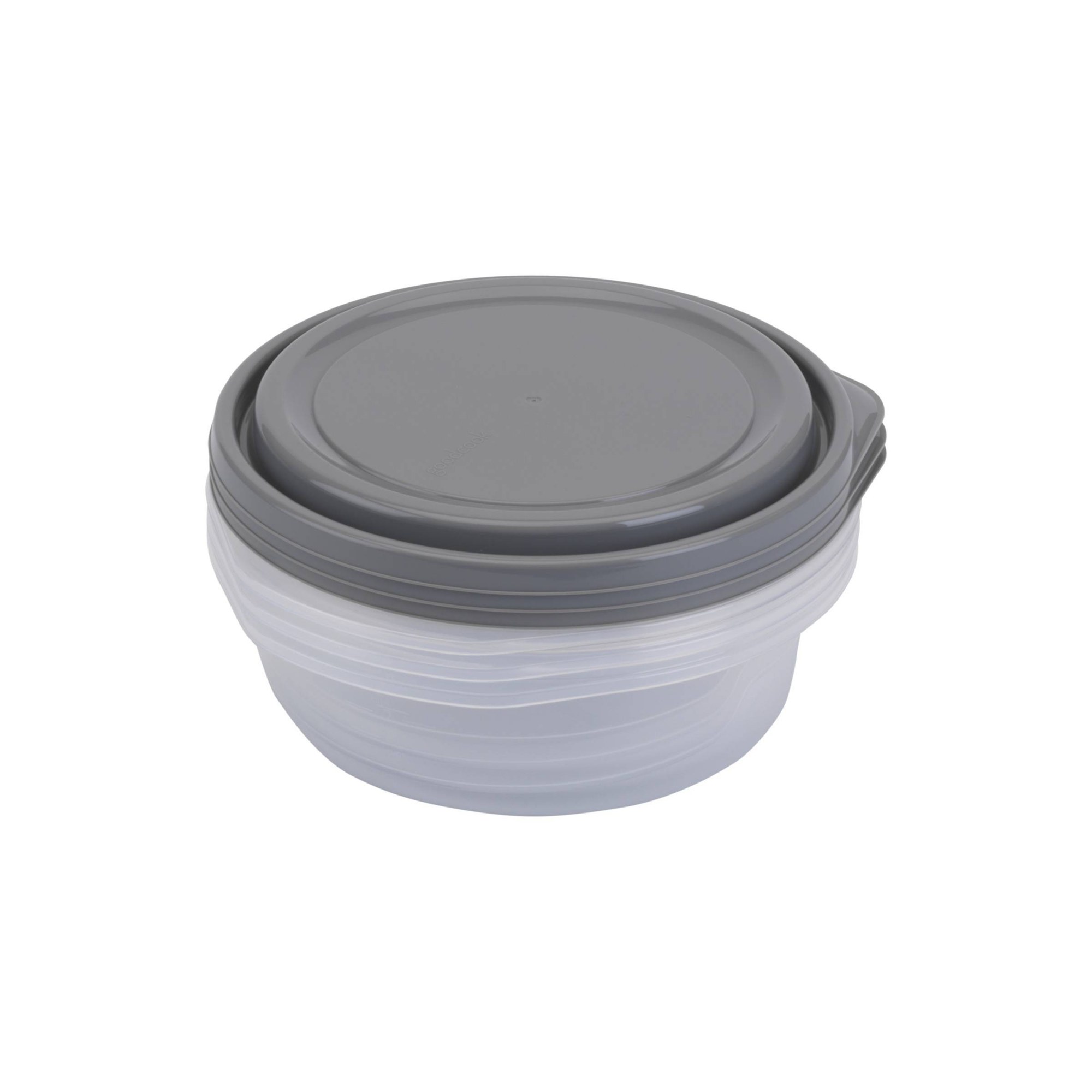 ชุดภาชนะเก็บอาหารทรงกลม 6 ชิ้น - Meal Prep Container บทวิจารณ์และราคา