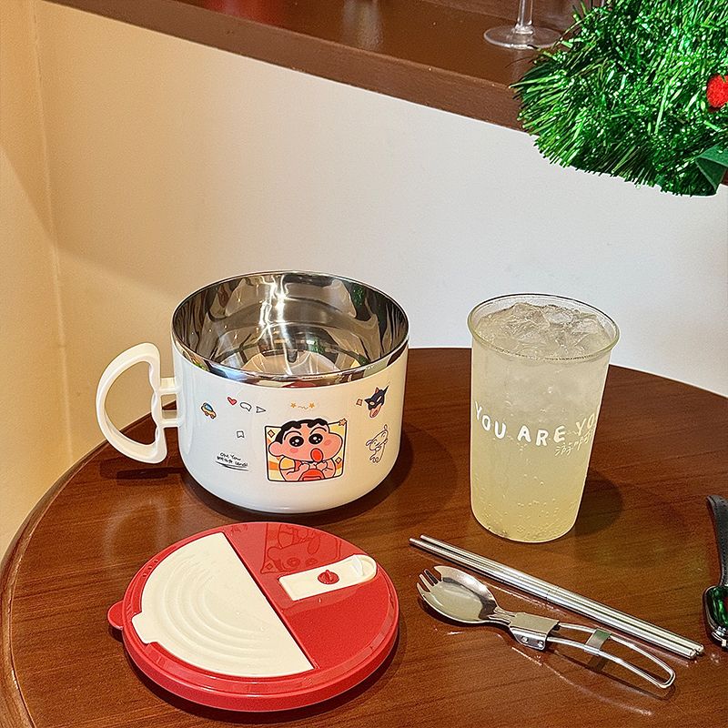 ชามบะหมี่กึ่งสำเร็จรูปลายการ์ต - Meal Prep Soup บทวิจารณ์และราคา