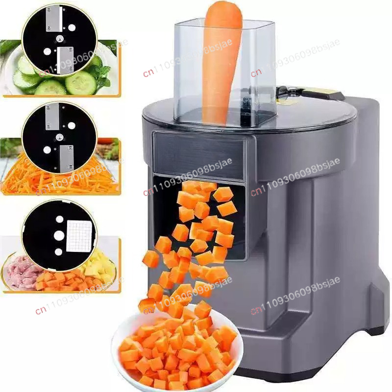เครื่องหั่นผักอัตโนมัติ 3-in-1 - Meal Prep Zucchini บทวิจารณ์และราคา