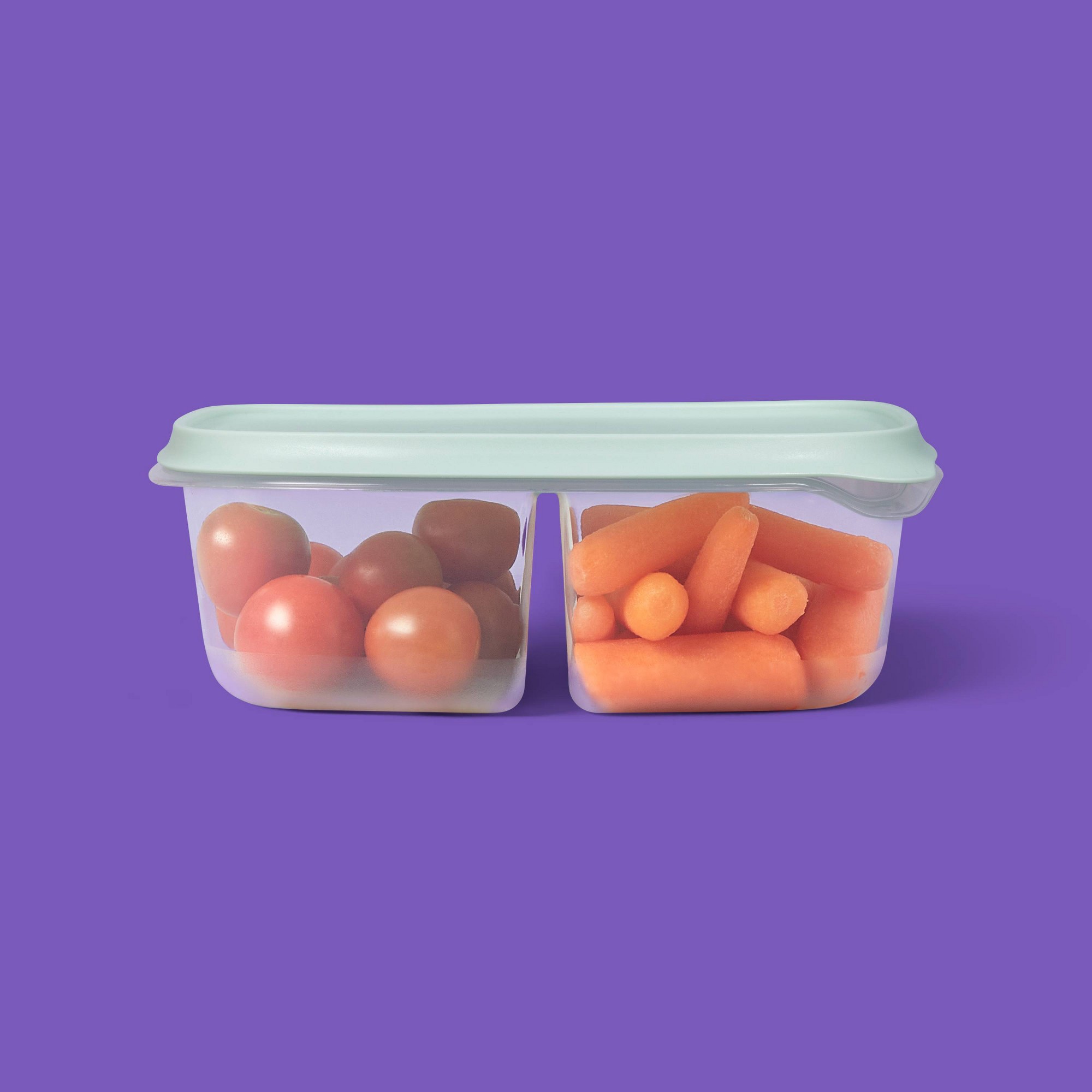 กล่องเก็บอาหารพลาสติกใสแบบแบ่ง - Meal Prep Container บทวิจารณ์และราคา
