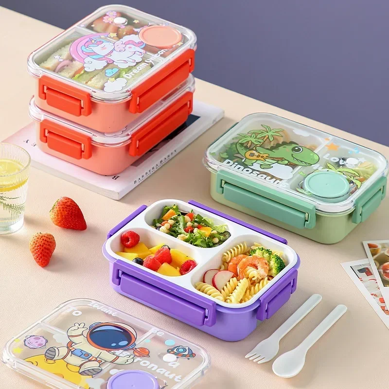 กล่องข้าวเบนโตะลายการ์ตูนยูนิค - Meal Prep Snacks For Toddlers บทวิจารณ์และราคา
