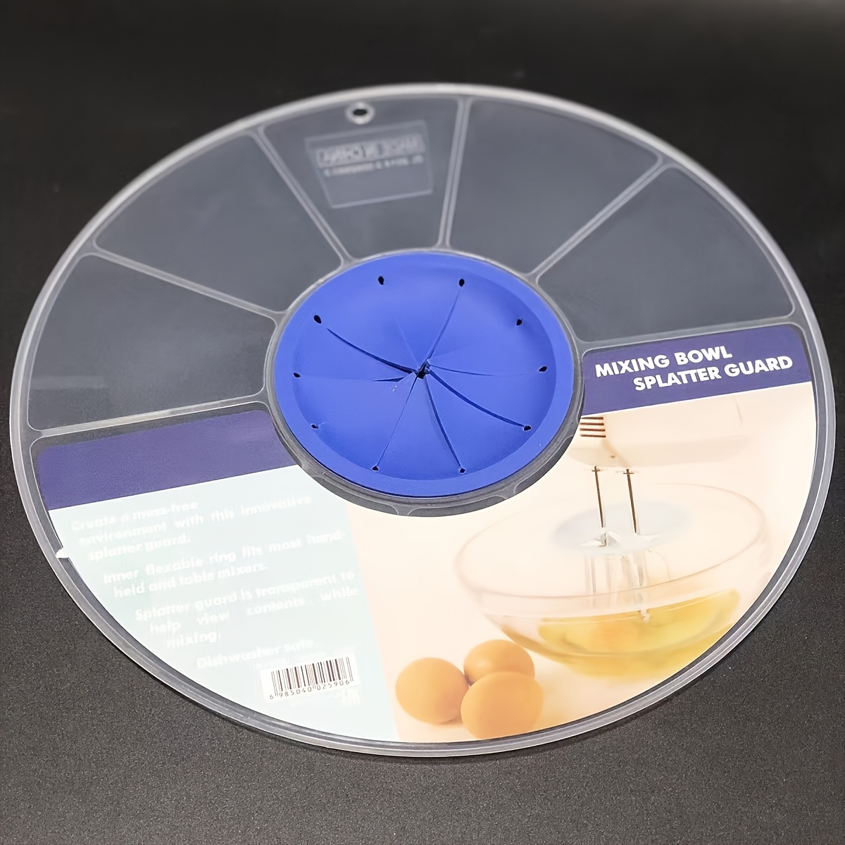 ฝาปิดเครื่องตีไข่กันน้ำกระเซ็น - Meal Prep Eggs บทวิจารณ์และราคา