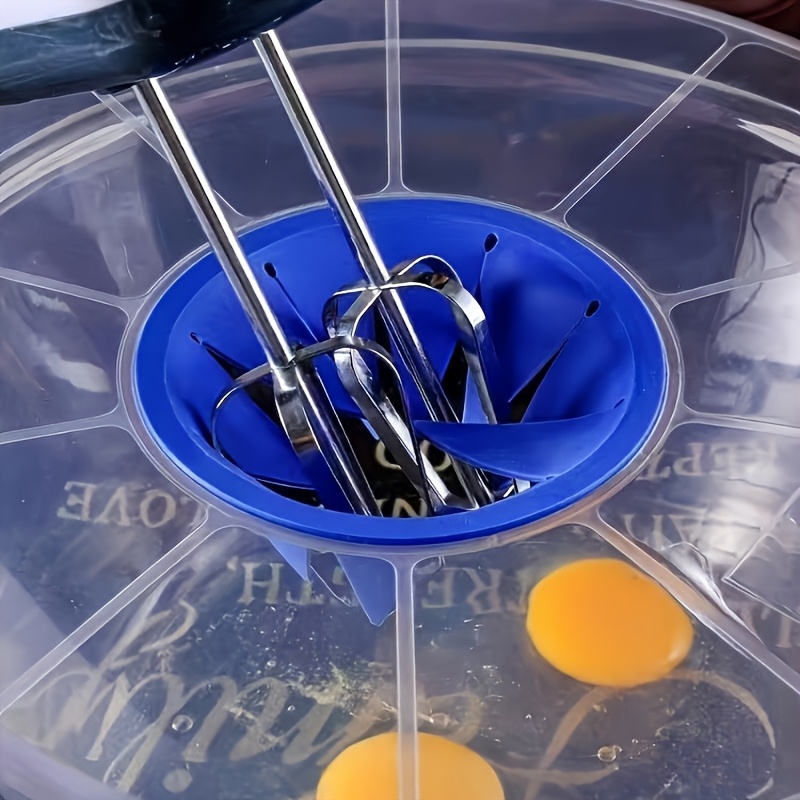 ฝาปิดเครื่องตีไข่กันน้ำกระเซ็น - Meal Prep Eggs บทวิจารณ์และราคา