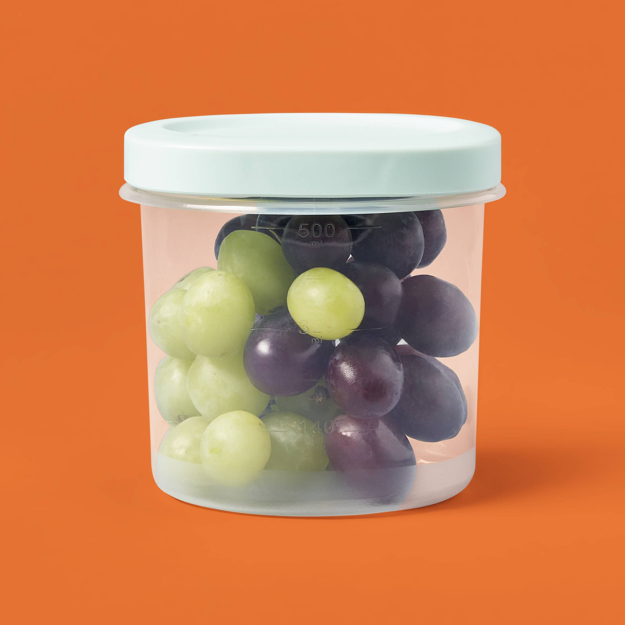 ภาชนะเก็บอาหารทรงกลมขนาดใหญ่ 2 - Meal Prep Container บทวิจารณ์และราคา