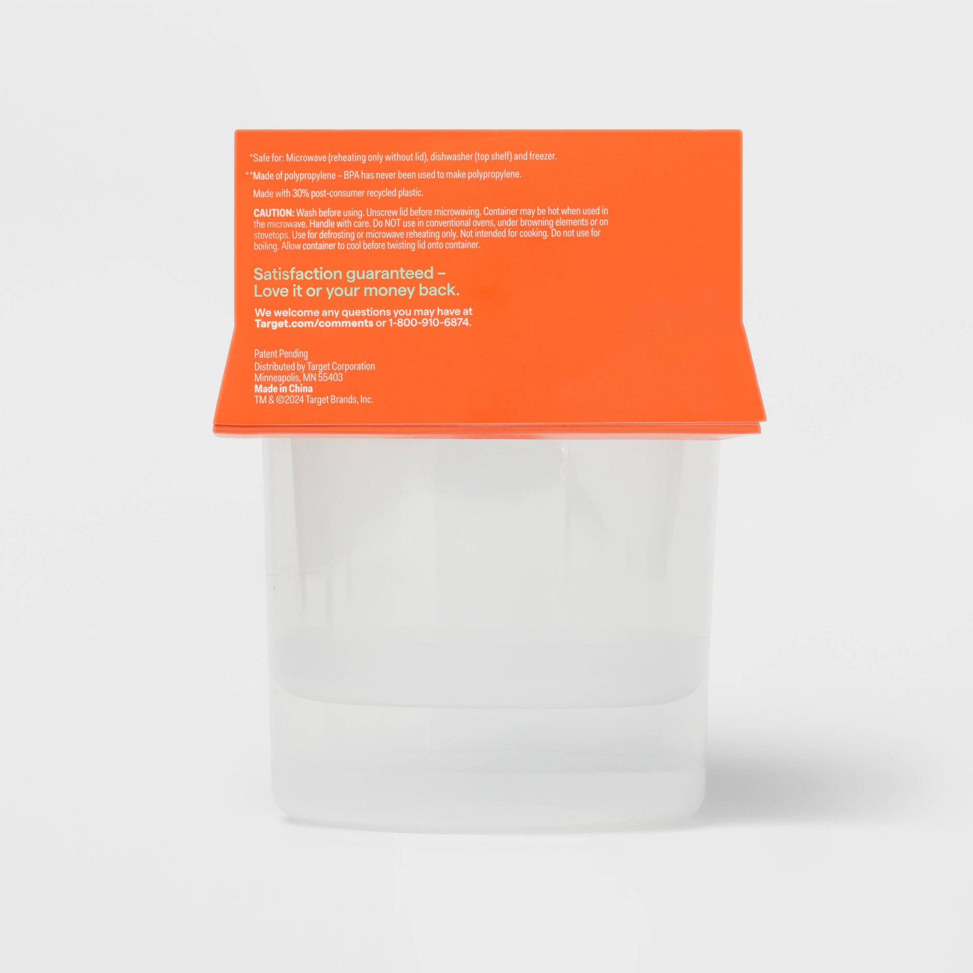 ภาชนะเก็บอาหารทรงกลมขนาดใหญ่ 2 - Meal Prep Container บทวิจารณ์และราคา