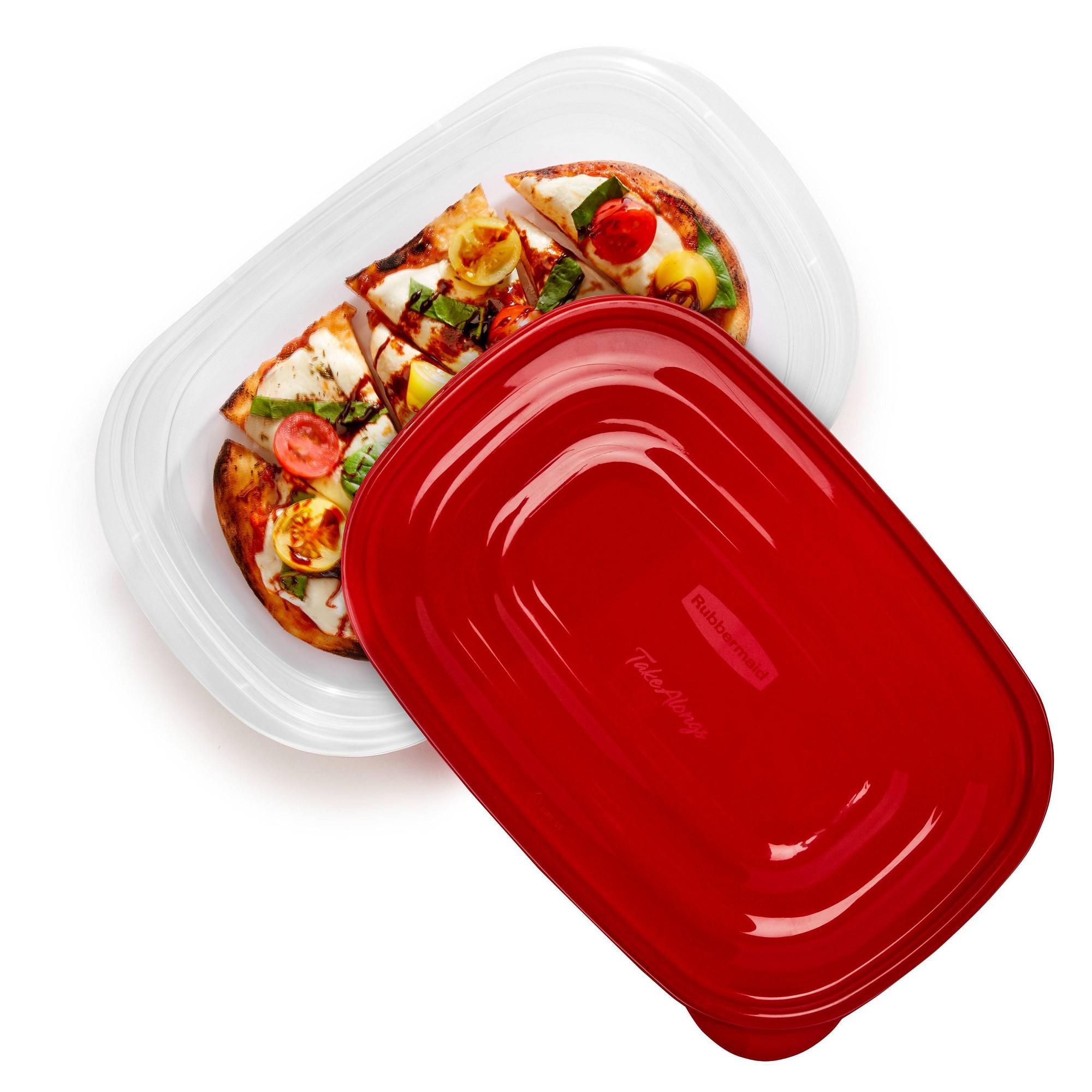 กล่องเก็บอาหารทรงสี่เหลี่ยมผืน - Meal Prep Lunch Boxes บทวิจารณ์และราคา