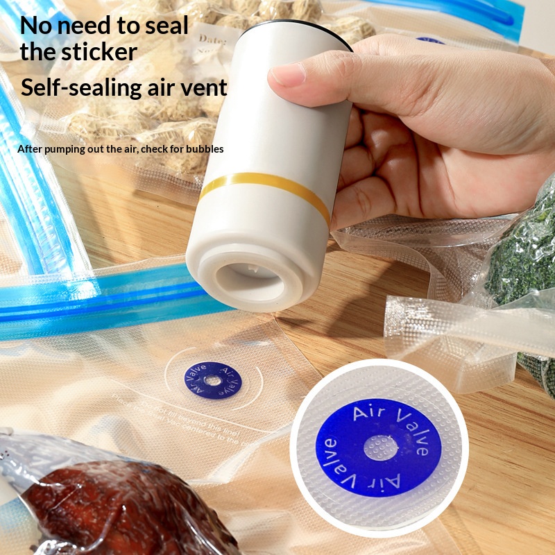 เครื่องซีลสูญญากาศแบบมือถือไฟฟ - Meal Prep Vacuum Seal Containers บทวิจารณ์และราคา