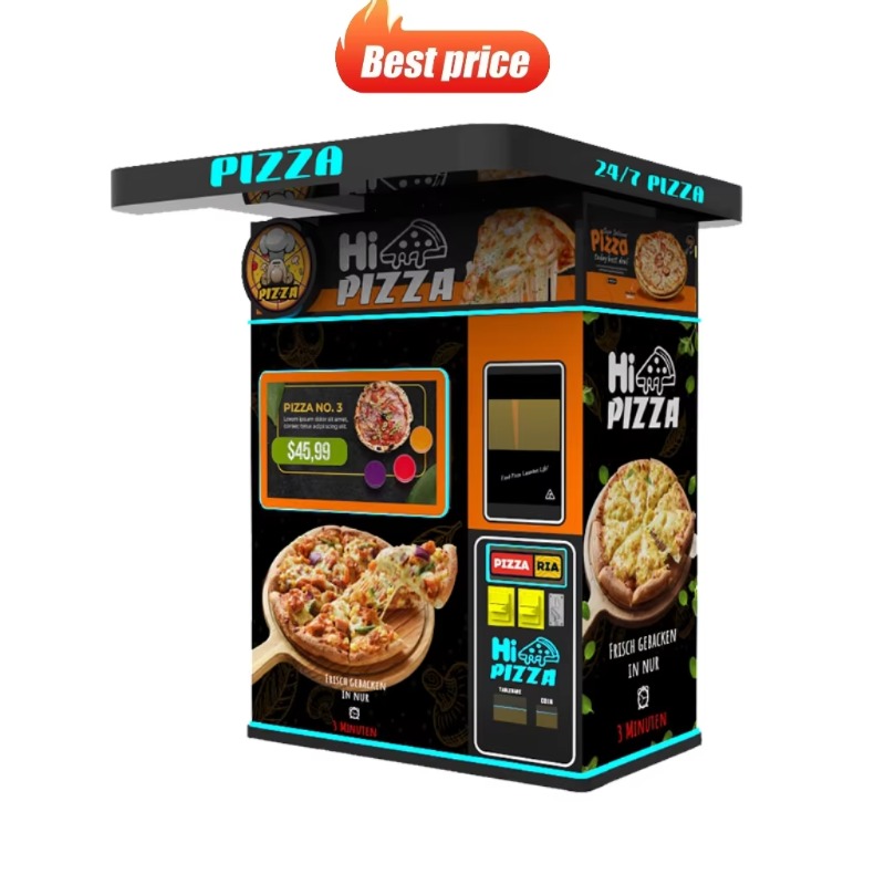 ตู้จำหน่ายอาหารแช่แข็งพร้อมอุ่ - Meal Prep Frozen Food บทวิจารณ์และราคา