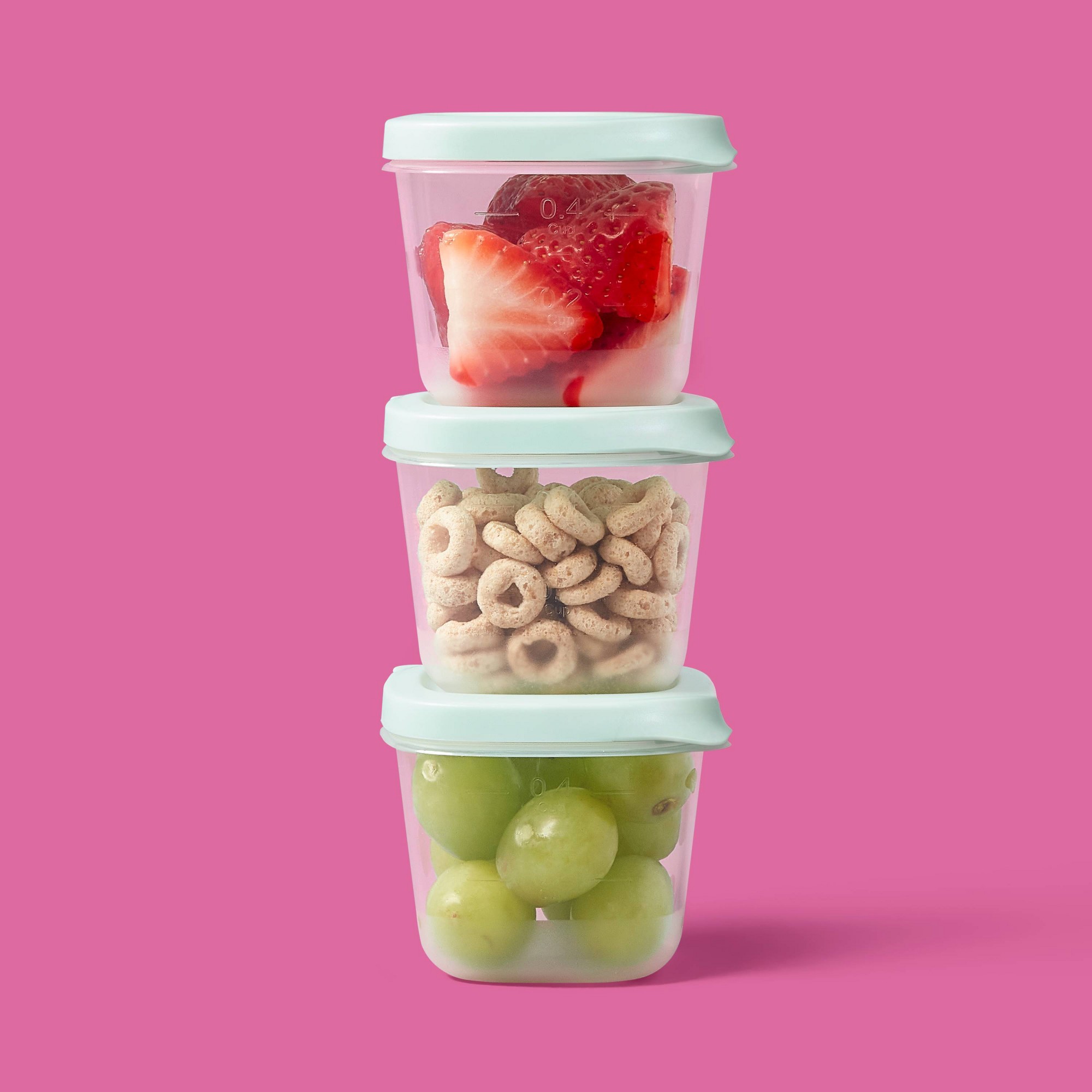 ภาชนะเก็บอาหารทรงสี่เหลี่ยมขนา - Meal Prep Container บทวิจารณ์และราคา