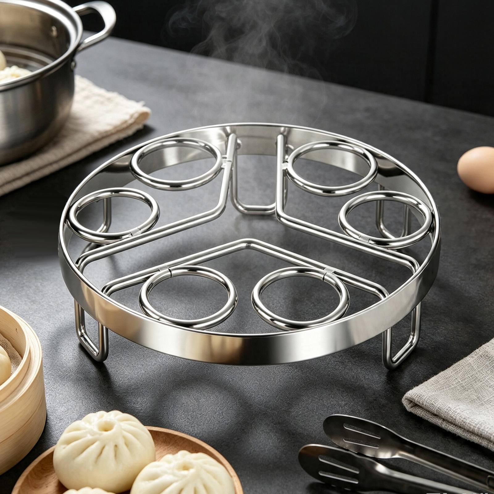 ชั้นวางไข่สำหรับนึ่งไข่ ทำจากส - Meal Prep Eggs บทวิจารณ์และราคา