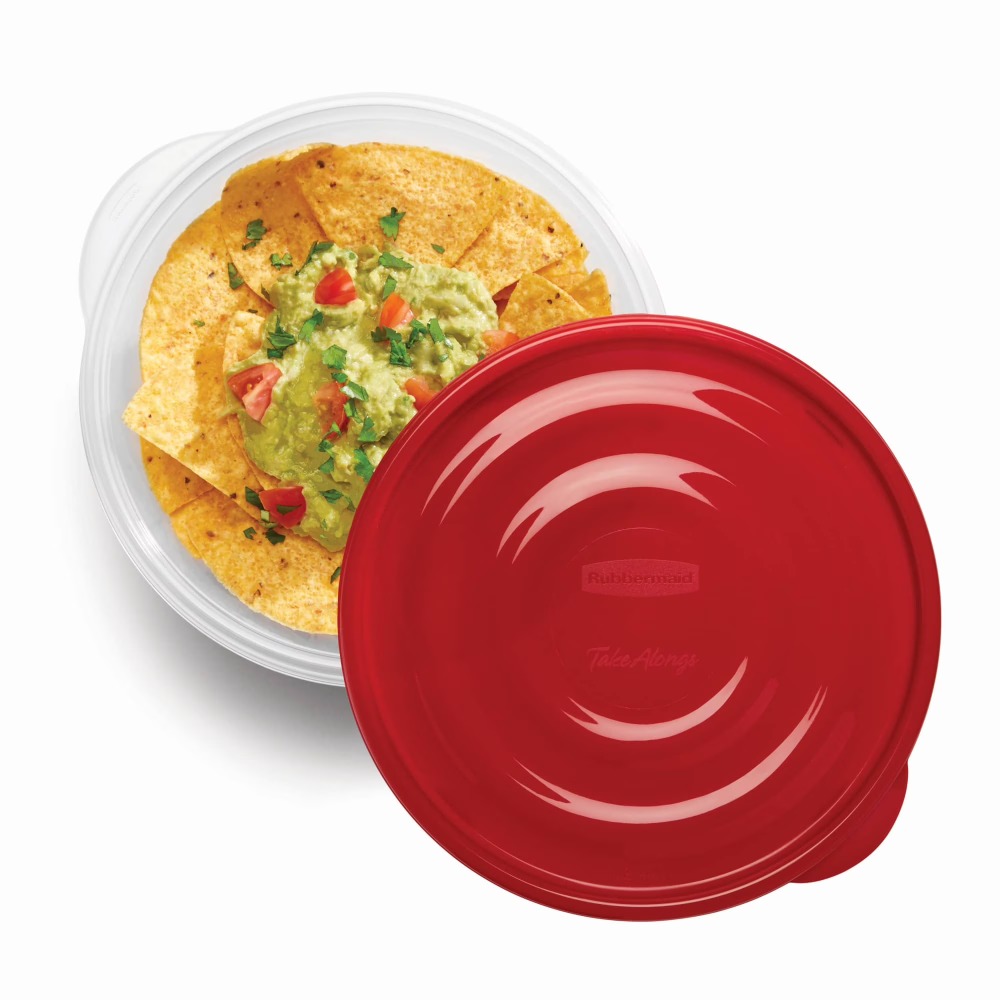 ภาชนะเก็บอาหารทรงกลมขนาดใหญ่พร - Meal Prep Container บทวิจารณ์และราคา