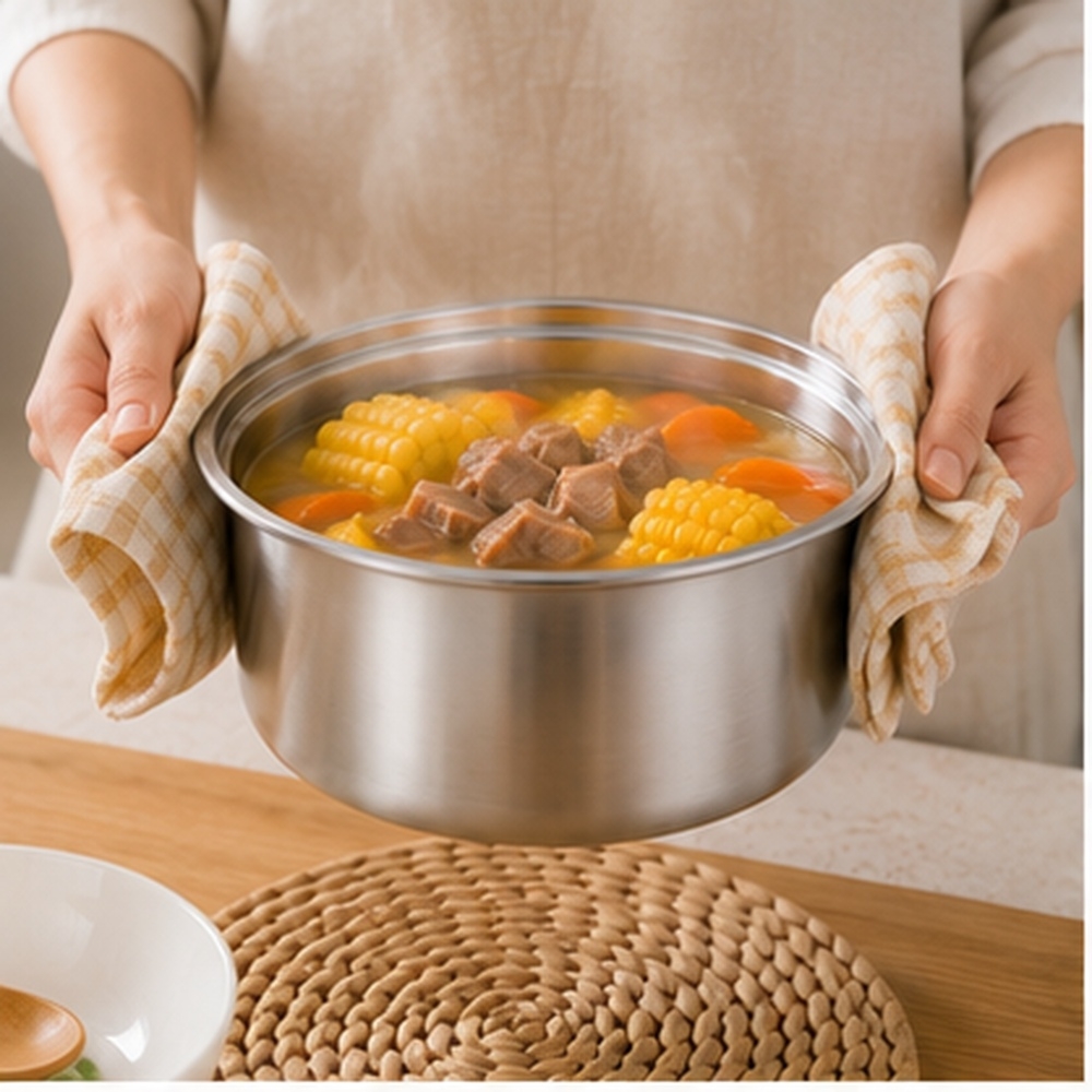 ถ้วยสแตนเลส 304 พร้อมฝาปิด สำห - Meal Prep Container บทวิจารณ์และราคา