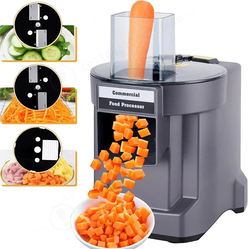 เครื่องหั่นผักอัตโนมัติ 3-in-1 - Meal Prep Zucchini บทวิจารณ์และราคา