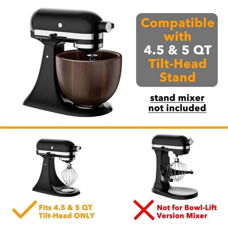 เหมาะสำหรับเครื่องผสมอาหาร Kit - Kitchenaid Mixer Hand Mixer บทวิจารณ์และราคา