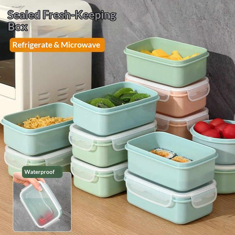 กล่องเก็บอาหารสุญญากาศ ปราศจาก - Meal Prep Container บทวิจารณ์และราคา