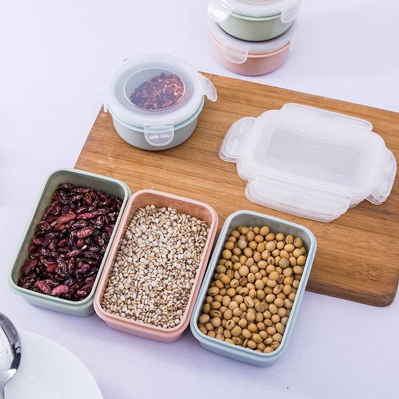 กล่องเก็บอาหารสุญญากาศ ปราศจาก - Meal Prep Container บทวิจารณ์และราคา