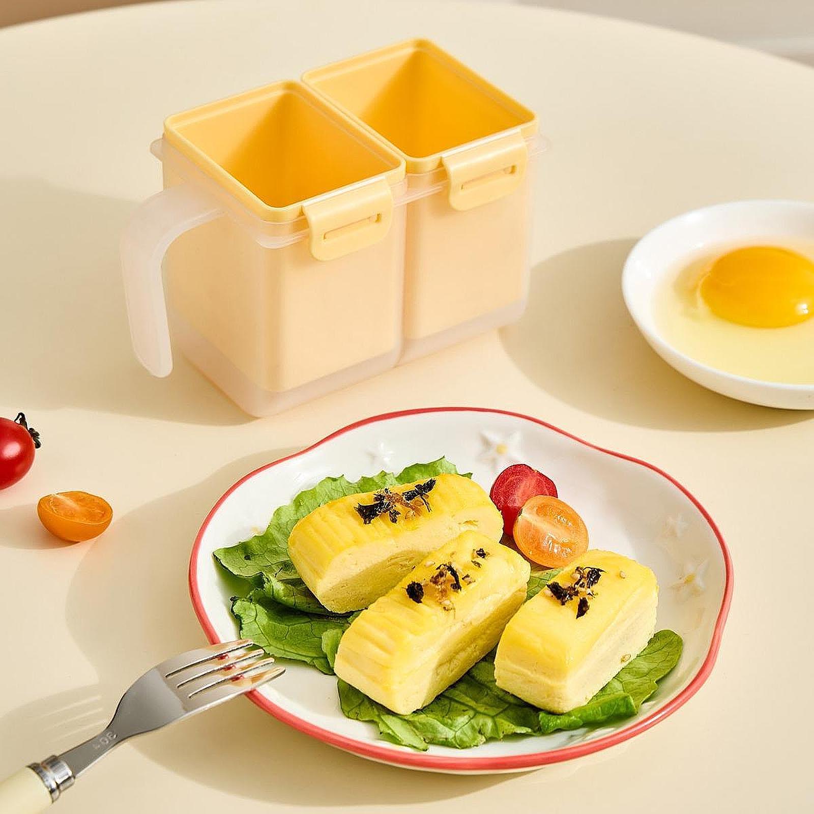 เครื่องทำทามาโกะยากิเกรดอาหาร  - Meal Prep Eggs บทวิจารณ์และราคา