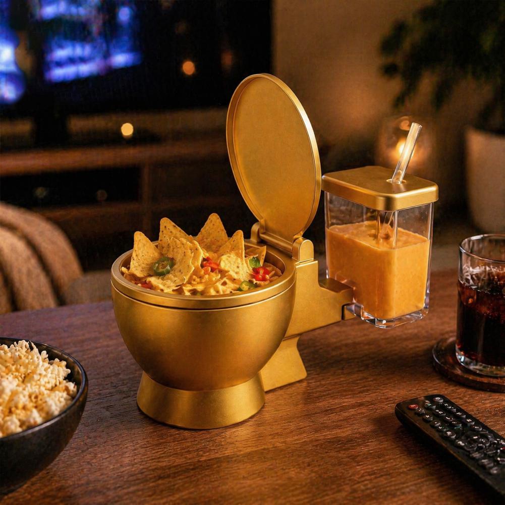 ชุดชามราเมนรูปโถสุขภัณฑ์ พร้อม - Meal Prep Soup บทวิจารณ์และราคา