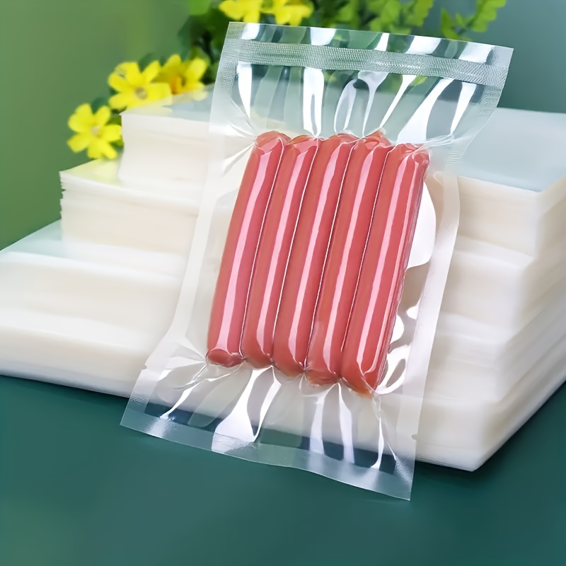 50 ชิ้น + 50 ชิ้นถุงซีลสูญญากา - Meal Prep Vacuum Seal Containers บทวิจารณ์และราคา