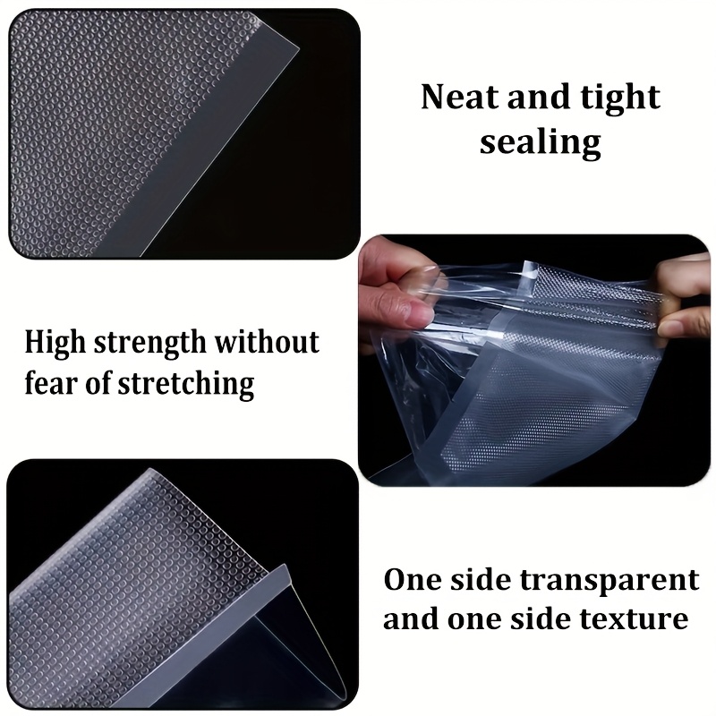 50 ชิ้น + 50 ชิ้นถุงซีลสูญญากา - Meal Prep Vacuum Seal Containers บทวิจารณ์และราคา