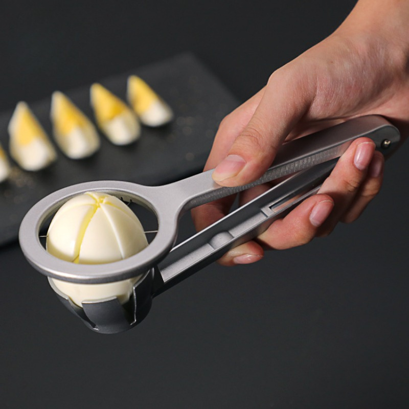 ที่ตัดไข่สแตนเลสแบบใช้มือ ใช้ง - Meal Prep Eggs บทวิจารณ์และราคา