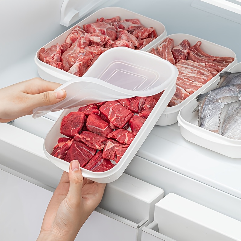ชุดกล่องเก็บอาหารแบบซ้อนได้ 10 - Meal Prep Container บทวิจารณ์และราคา