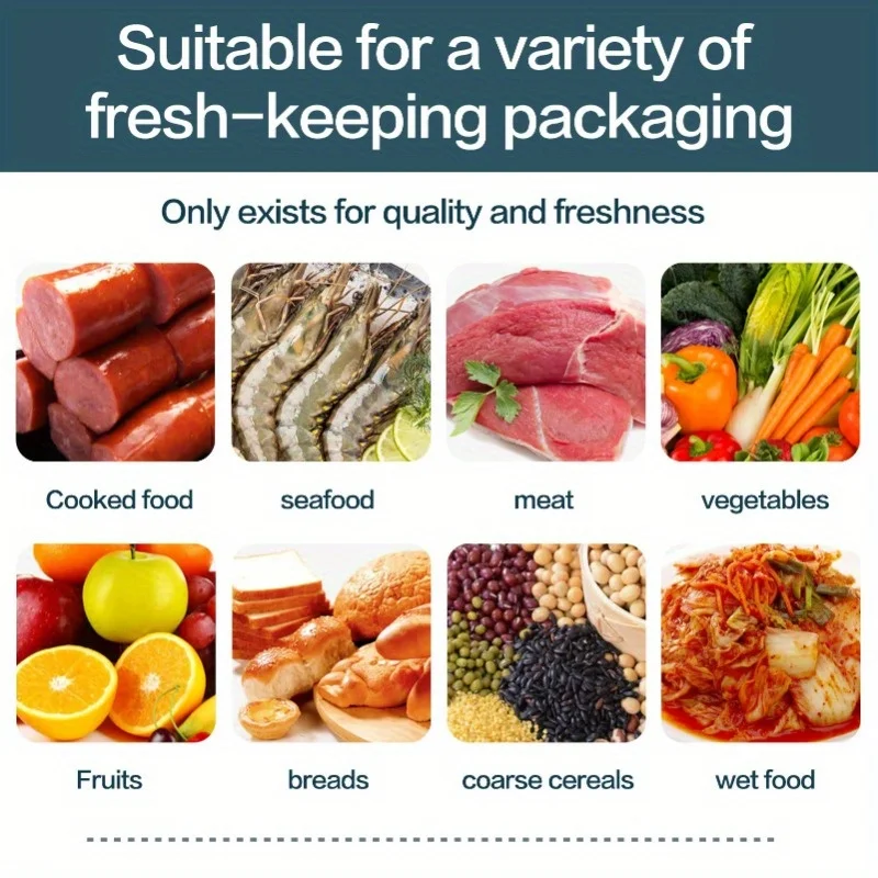 ถุงสูญญากาศสำหรับอาหาร ขนาด 50 - Meal Prep Vacuum Seal Containers บทวิจารณ์และราคา