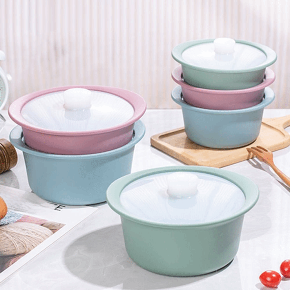 กล่องอาหารกลางวันซิลิโคน หม้ออ - Meal Prep Soup บทวิจารณ์และราคา