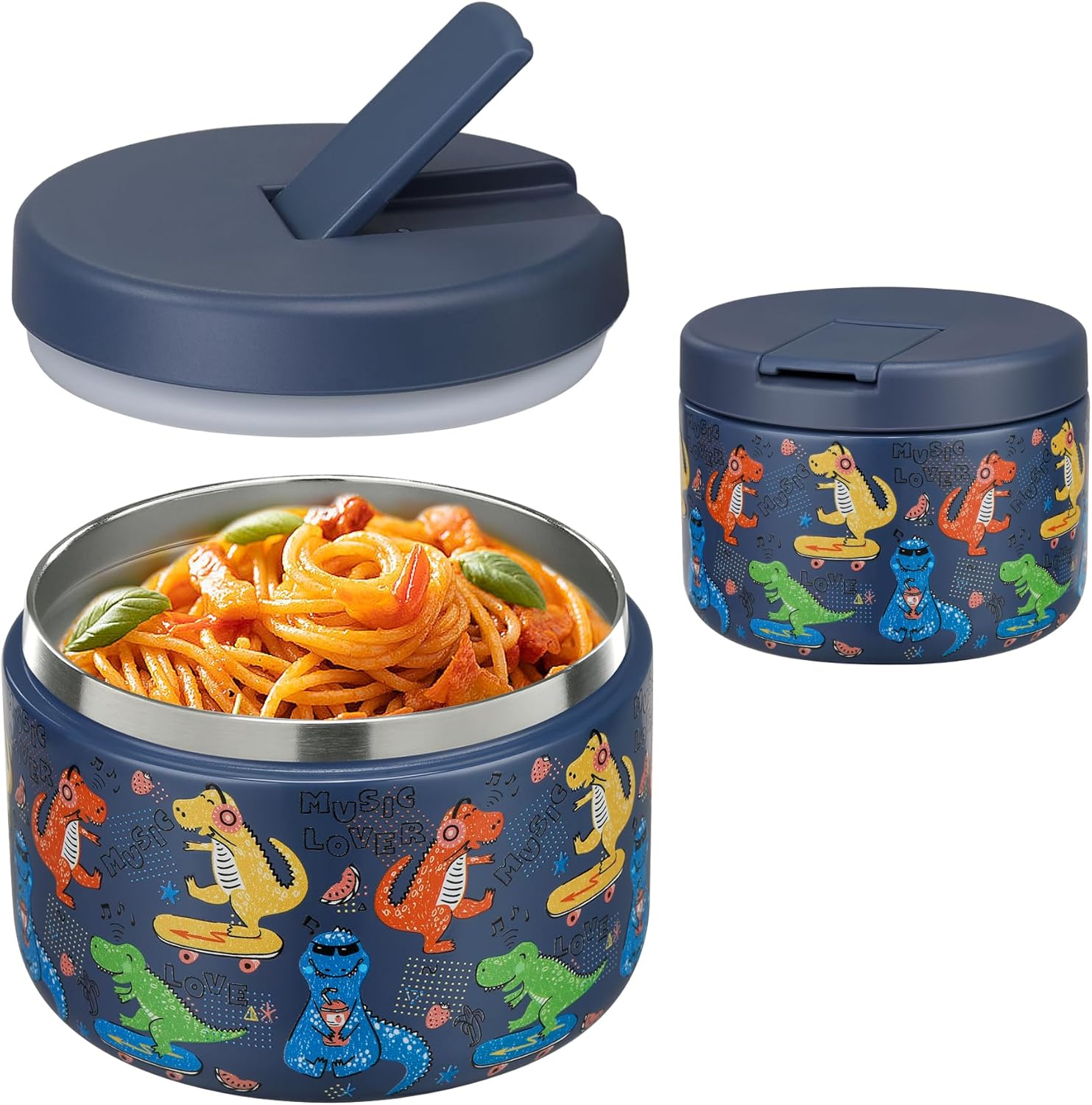 กระติกอาหารสุญญากาศขนาด 12 ออน - Meal Prep Soup บทวิจารณ์และราคา