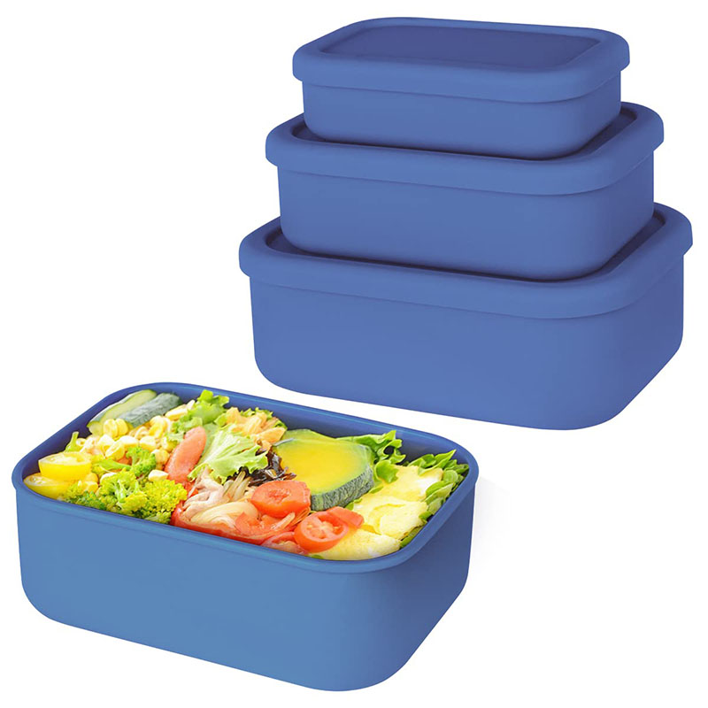 กล่องอาหารกลางวัน Bento ทนต่อก - Meal Prep Lunch Boxes บทวิจารณ์และราคา