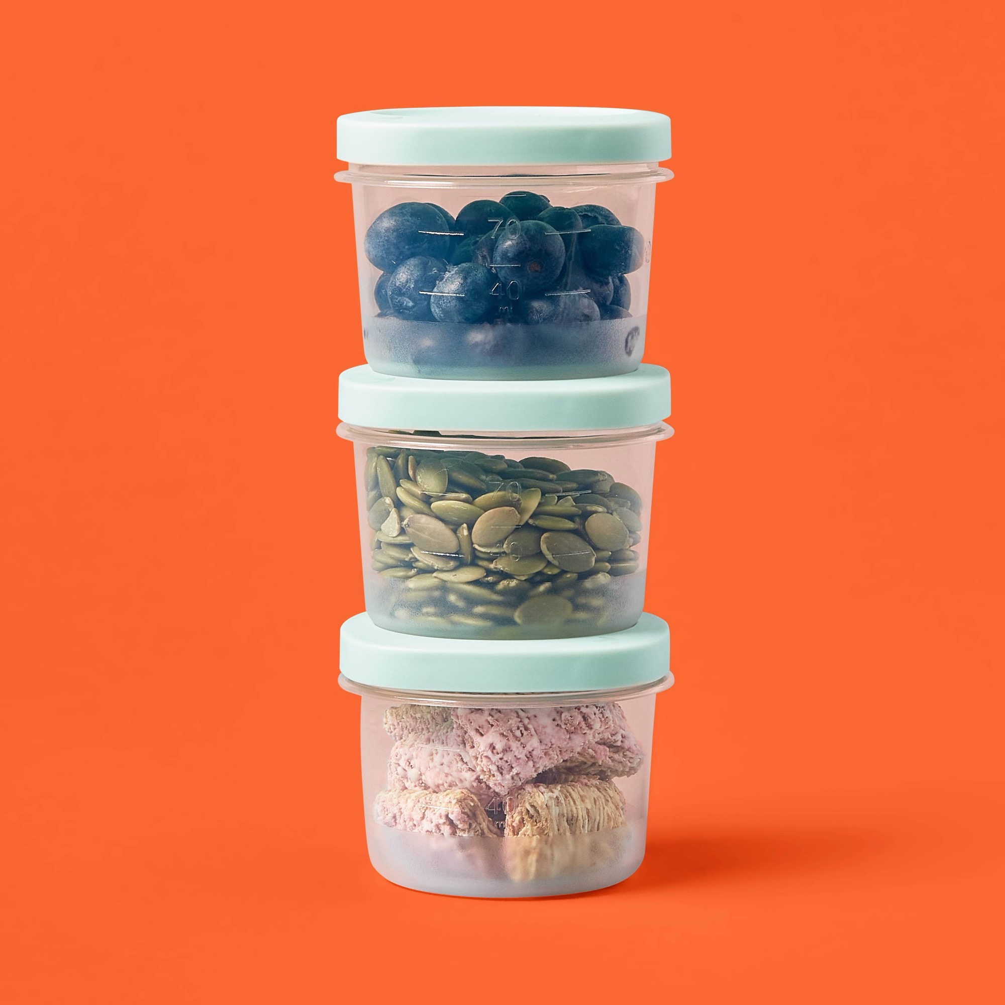 ภาชนะเก็บอาหารแบบล็อคเกลียวทรง - Meal Prep Container บทวิจารณ์และราคา