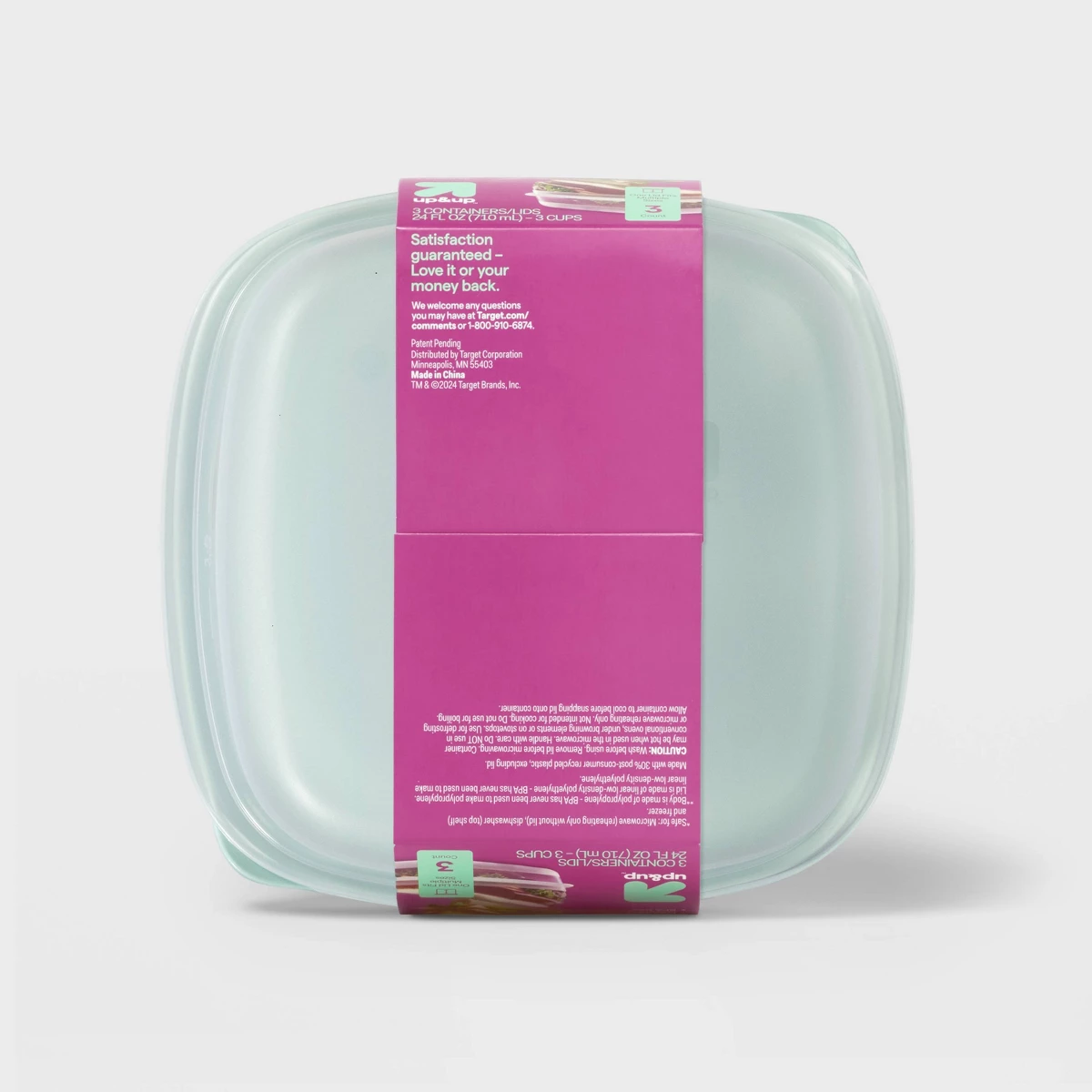 ชุดกล่องเก็บอาหารทรงสี่เหลี่ยม - Meal Prep Container บทวิจารณ์และราคา